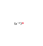 使える！英語‪‪‪‪❤︎‬"（個別スタンプ：4）