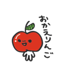 くぅぼうスタンプ2（個別スタンプ：10）