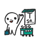 くぅぼうスタンプ2（個別スタンプ：25）