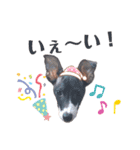 イタグレのリッキィ！（個別スタンプ：10）