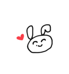 かづきだいすきすたんぷ（個別スタンプ：1）
