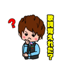 よなちゃんくん（個別スタンプ：15）