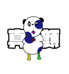 よなちゃんくん（個別スタンプ：28）