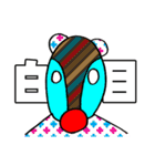 よなちゃんくん（個別スタンプ：32）