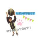 り ん た む 。（個別スタンプ：7）