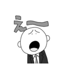 太郎の日記スタンプ2（個別スタンプ：9）