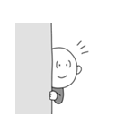 太郎の日記スタンプ2（個別スタンプ：12）