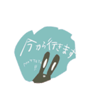 rnあにまるスタンプ（個別スタンプ：15）