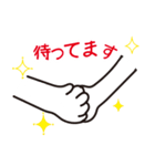 筋トレや家トレが好きなネコ（個別スタンプ：10）
