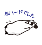 筋トレや家トレが好きなネコ（個別スタンプ：15）