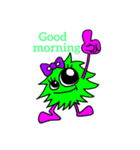Dance Monster その3（個別スタンプ：2）
