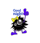 Dance Monster その3（個別スタンプ：4）