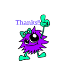 Dance Monster その3（個別スタンプ：5）