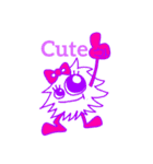 Dance Monster その3（個別スタンプ：6）
