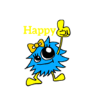 Dance Monster その3（個別スタンプ：7）