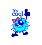 Dance Monster その3（個別スタンプ：8）
