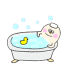 ゆるゆるほのぼの日常スタンプ（個別スタンプ：19）