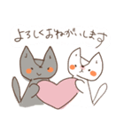 メルねこ（個別スタンプ：31）