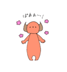 こどもあくま（個別スタンプ：2）