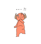 こどもあくま（個別スタンプ：3）