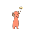 こどもあくま（個別スタンプ：5）