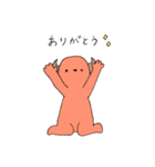 こどもあくま（個別スタンプ：10）
