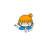 ぶきっちょの落書き帳②（個別スタンプ：10）