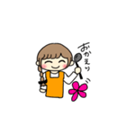 ぶきっちょの落書き帳②（個別スタンプ：12）