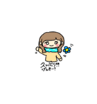 ぶきっちょの落書き帳②（個別スタンプ：14）