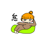 ぶきっちょの落書き帳②（個別スタンプ：30）
