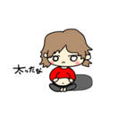 ぶきっちょの落書き帳②（個別スタンプ：31）