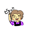 ぶきっちょの落書き帳②（個別スタンプ：35）