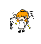 ぶきっちょの落書き帳②（個別スタンプ：40）