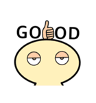 感情分身くん（個別スタンプ：6）