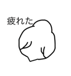ピ (絵とリアル)（個別スタンプ：3）