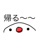 ピ (絵とリアル)（個別スタンプ：4）