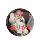 好きな食べ物はイチゴだよ（個別スタンプ：3）