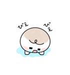 まめもちのもちもち毎日（個別スタンプ：4）