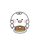 まめもちのもちもち毎日（個別スタンプ：11）
