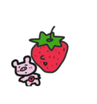 ブたみちゃん（個別スタンプ：6）