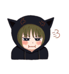 はなおじとゆかいな仲間たち（個別スタンプ：1）
