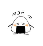 はなおじとゆかいな仲間たち（個別スタンプ：18）