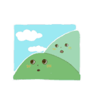 はなおじとゆかいな仲間たち（個別スタンプ：37）