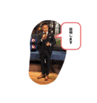 のぶちゃん♥（個別スタンプ：13）