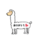 画伯のスタンプ3（個別スタンプ：14）