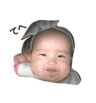 松下家の可愛い子供達（個別スタンプ：5）