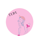 友達をスタンプに（個別スタンプ：7）