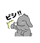 黒音 スタンプ ver1（個別スタンプ：5）