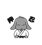 黒音 スタンプ ver1（個別スタンプ：6）