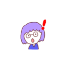 ゆめかわナースちゃん（個別スタンプ：2）